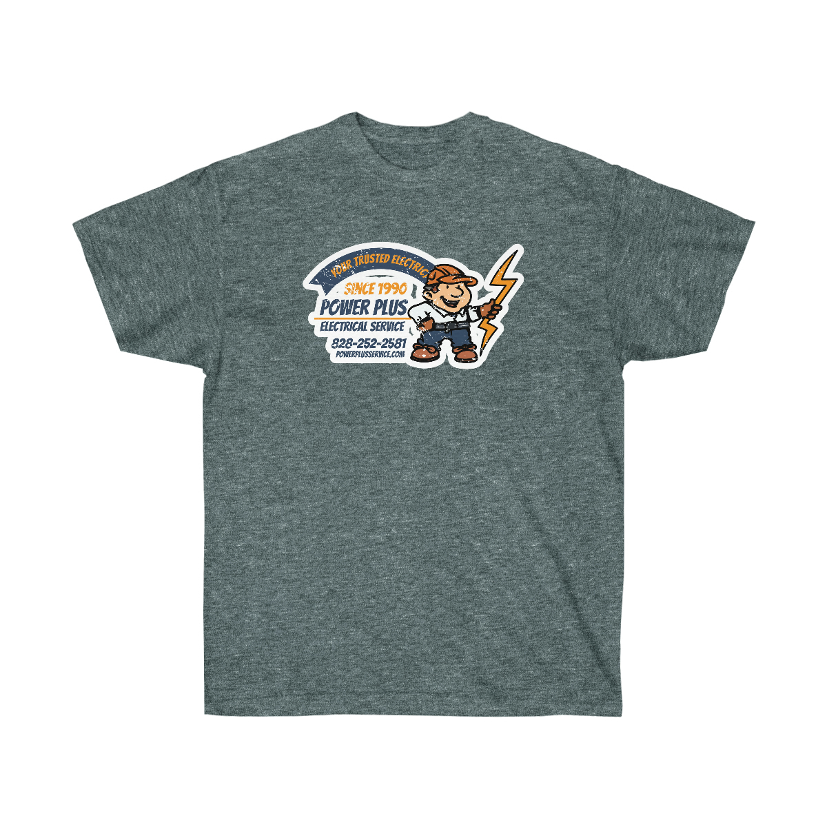 Power Plus Electrical of Asheville Apparel