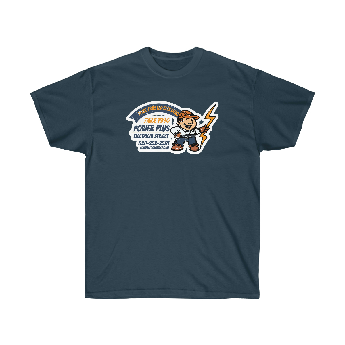 Power Plus Electrical of Asheville Apparel