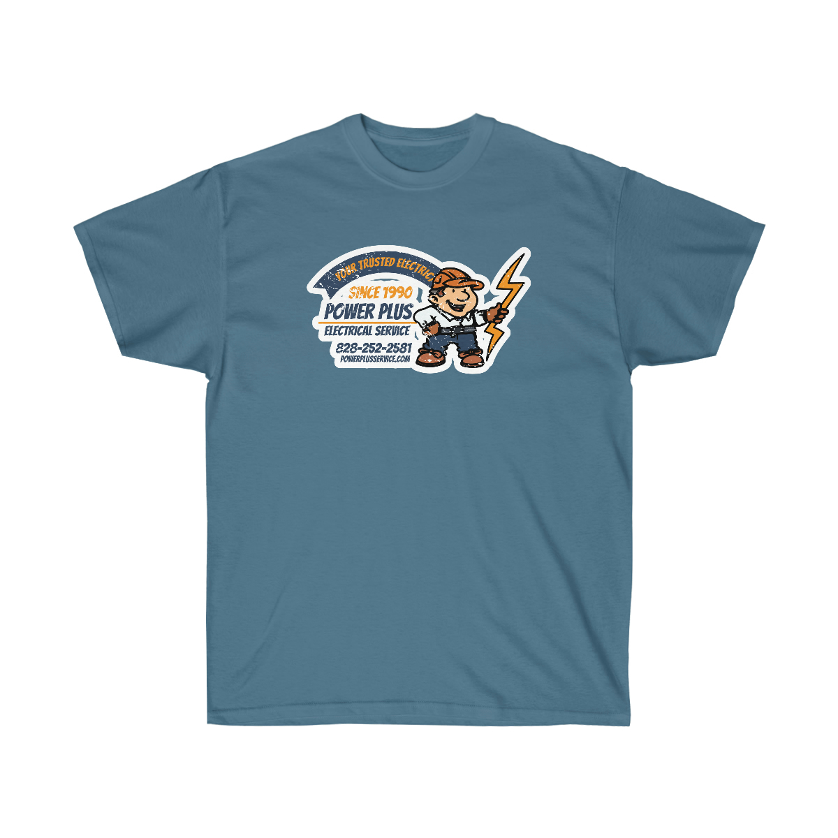 Power Plus Electrical of Asheville Apparel