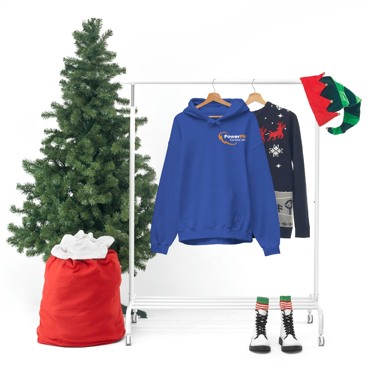 Power Plus Apparel