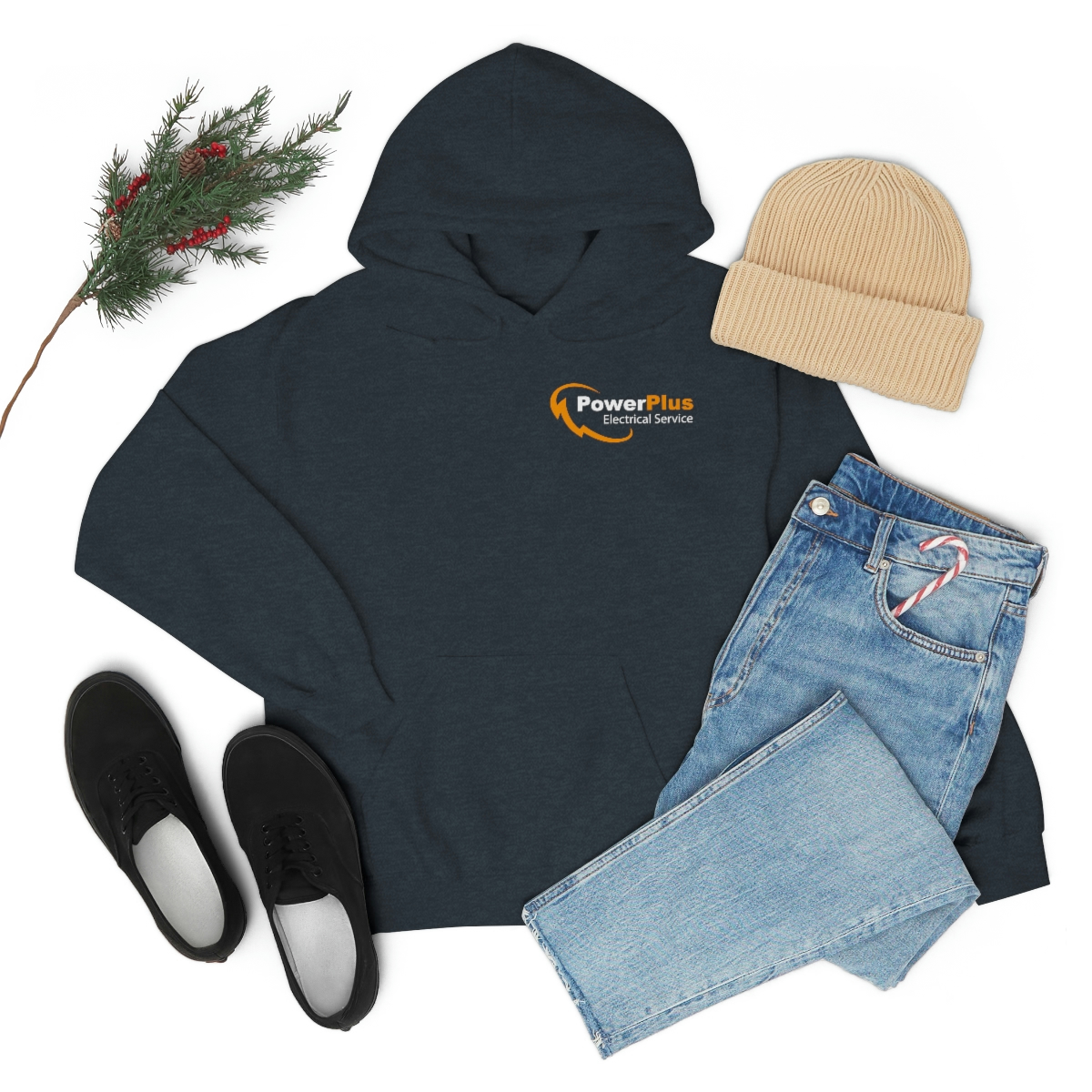 Power Plus Apparel