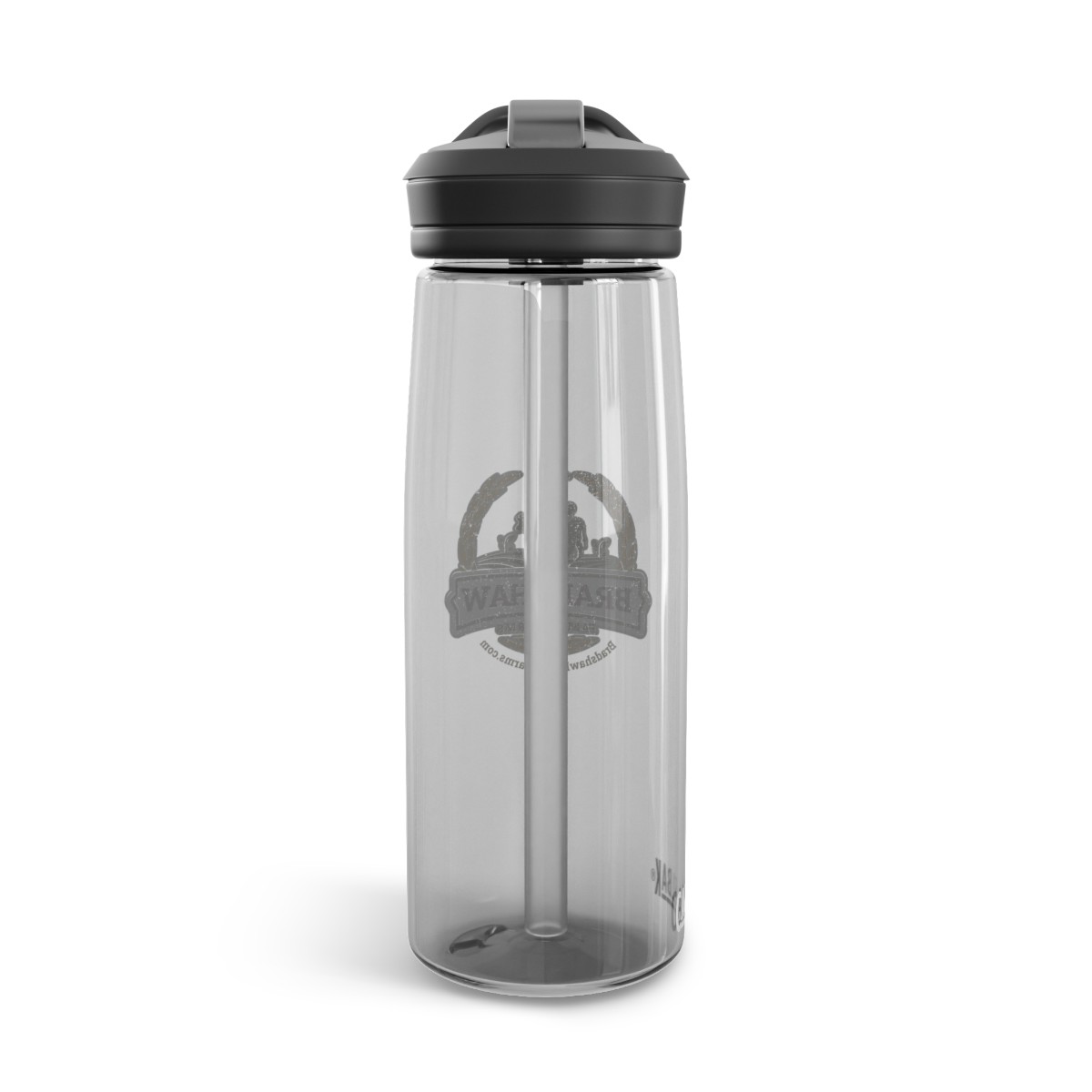 Promotional bottle for Farm in Asheville