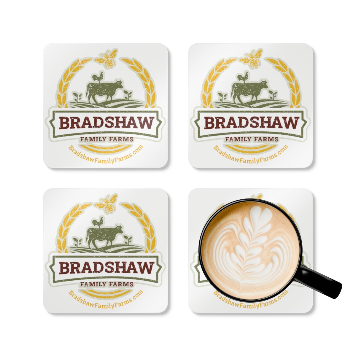Promotional items for Farm