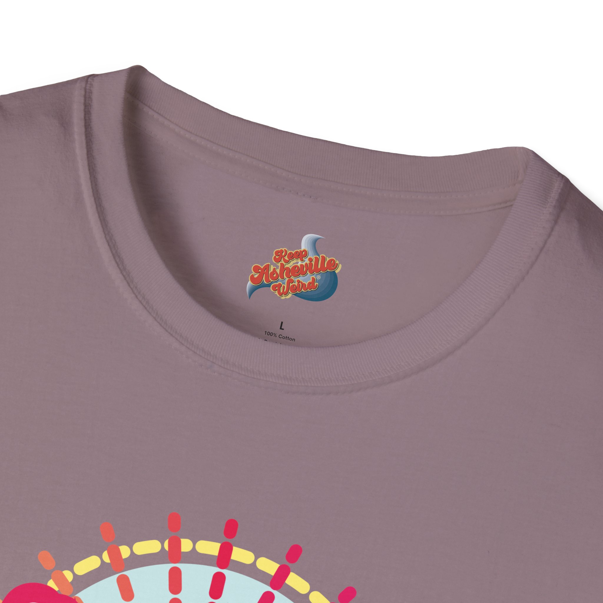 Keep Asheville Weird® Shirt 8