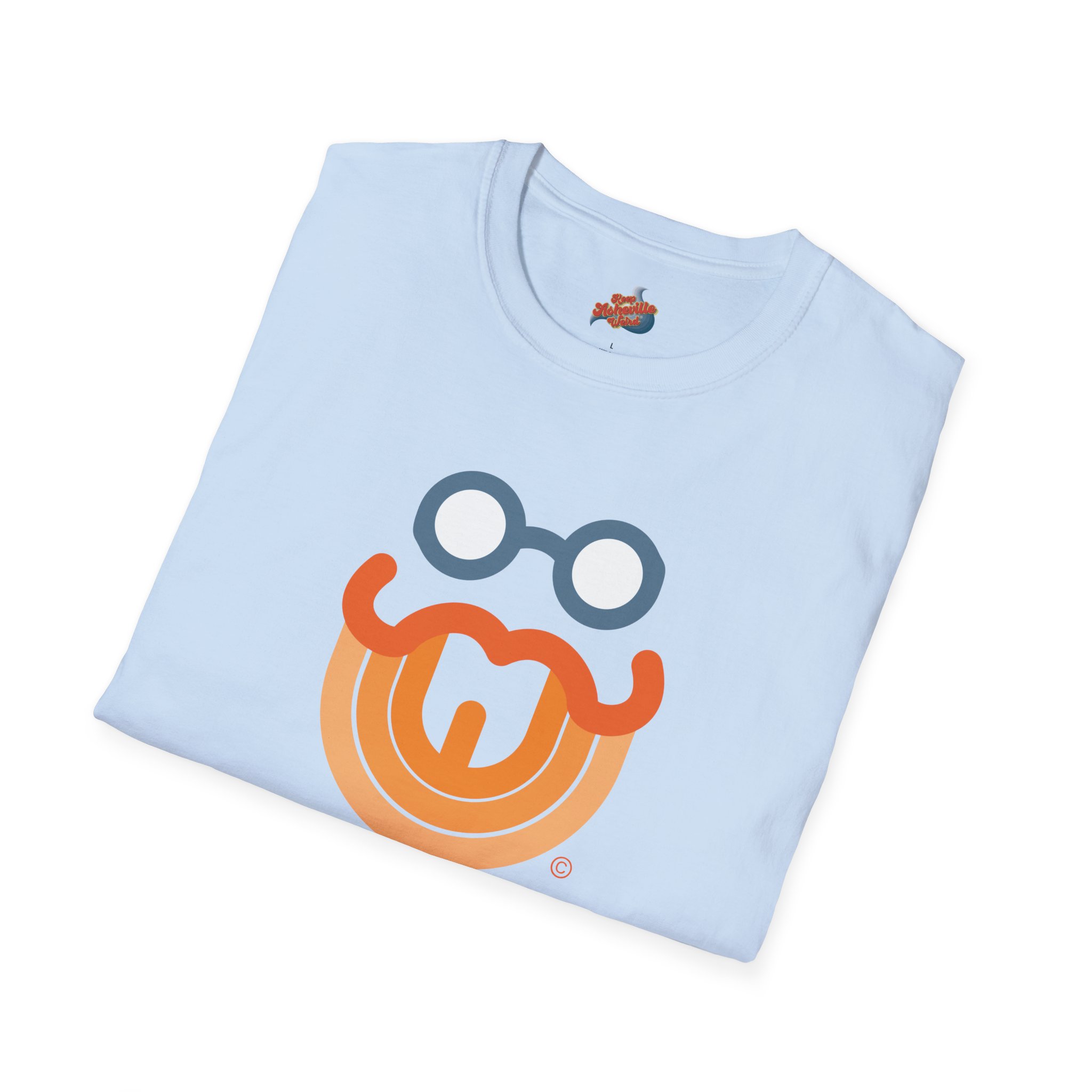 Keep Asheville Weird® Shirt Design
