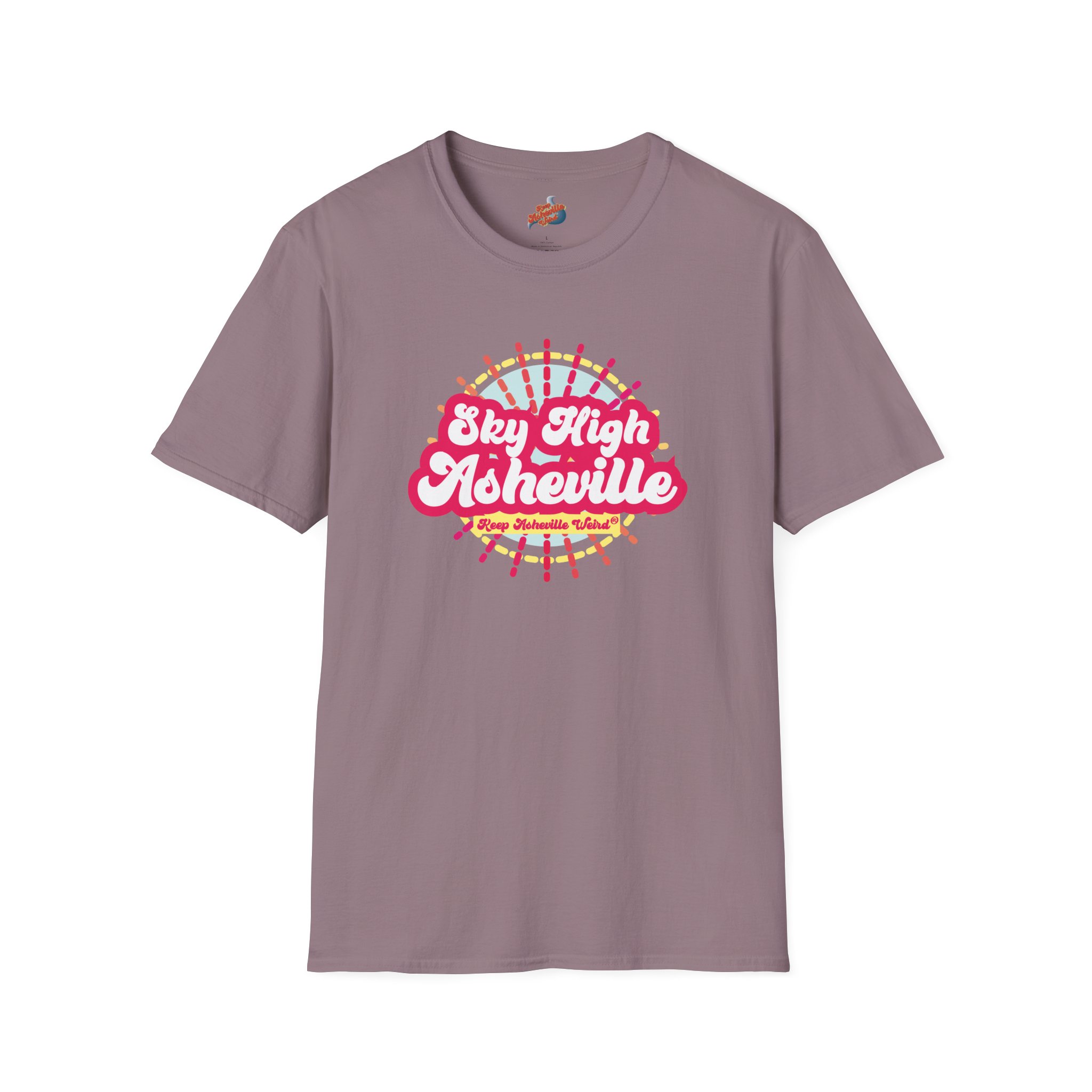 Keep Asheville Weird® Shirt 10