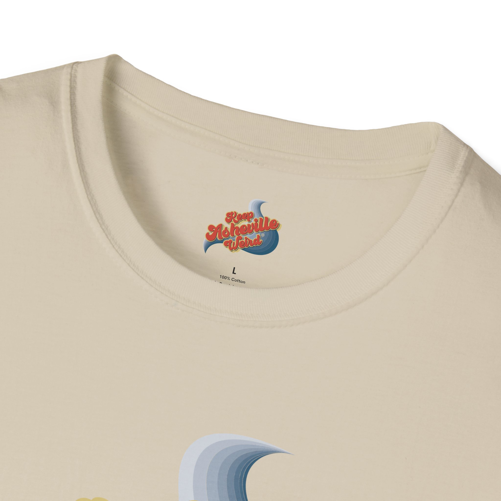 Keep Asheville Weird® Shirt 64