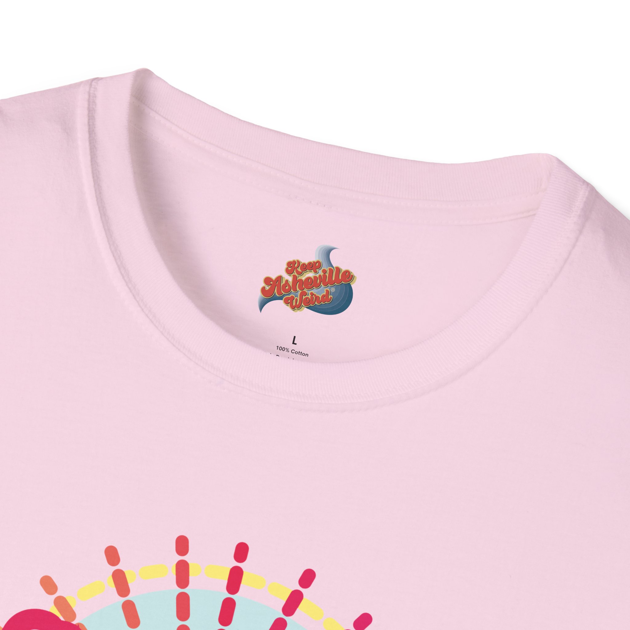 Keep Asheville Weird® Shirt 4