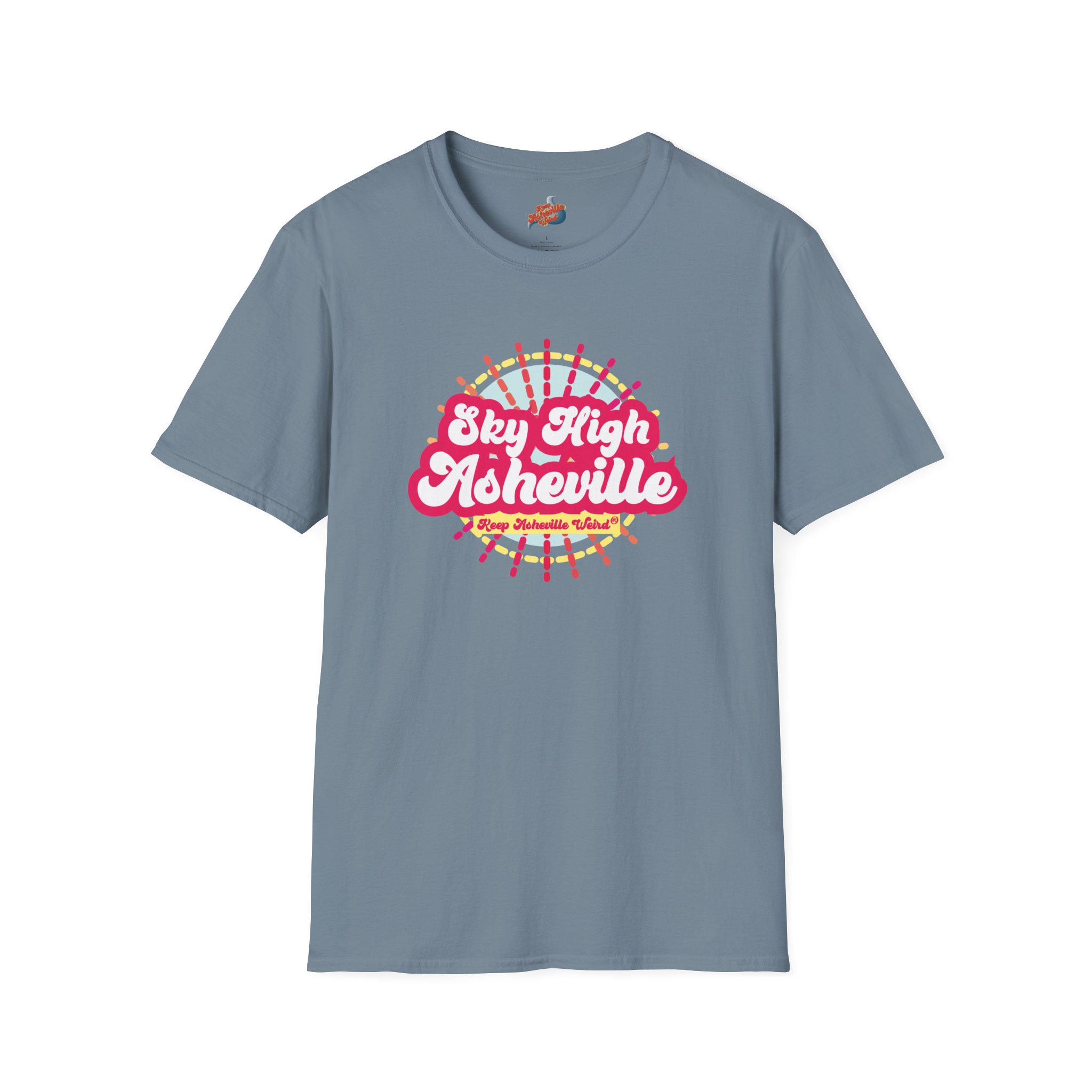 Keep Asheville Weird® Shirt 14