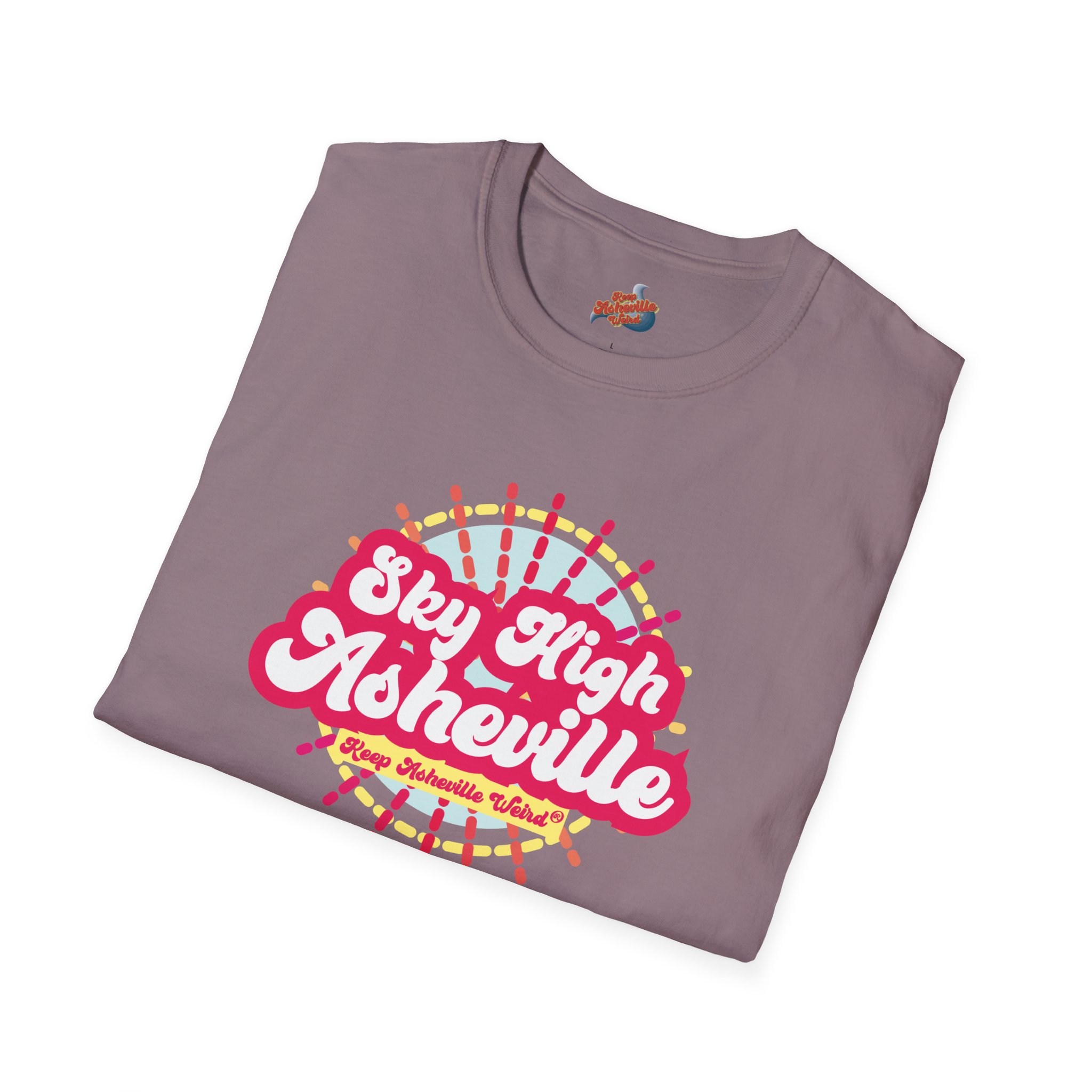 Keep Asheville Weird® Shirt 7