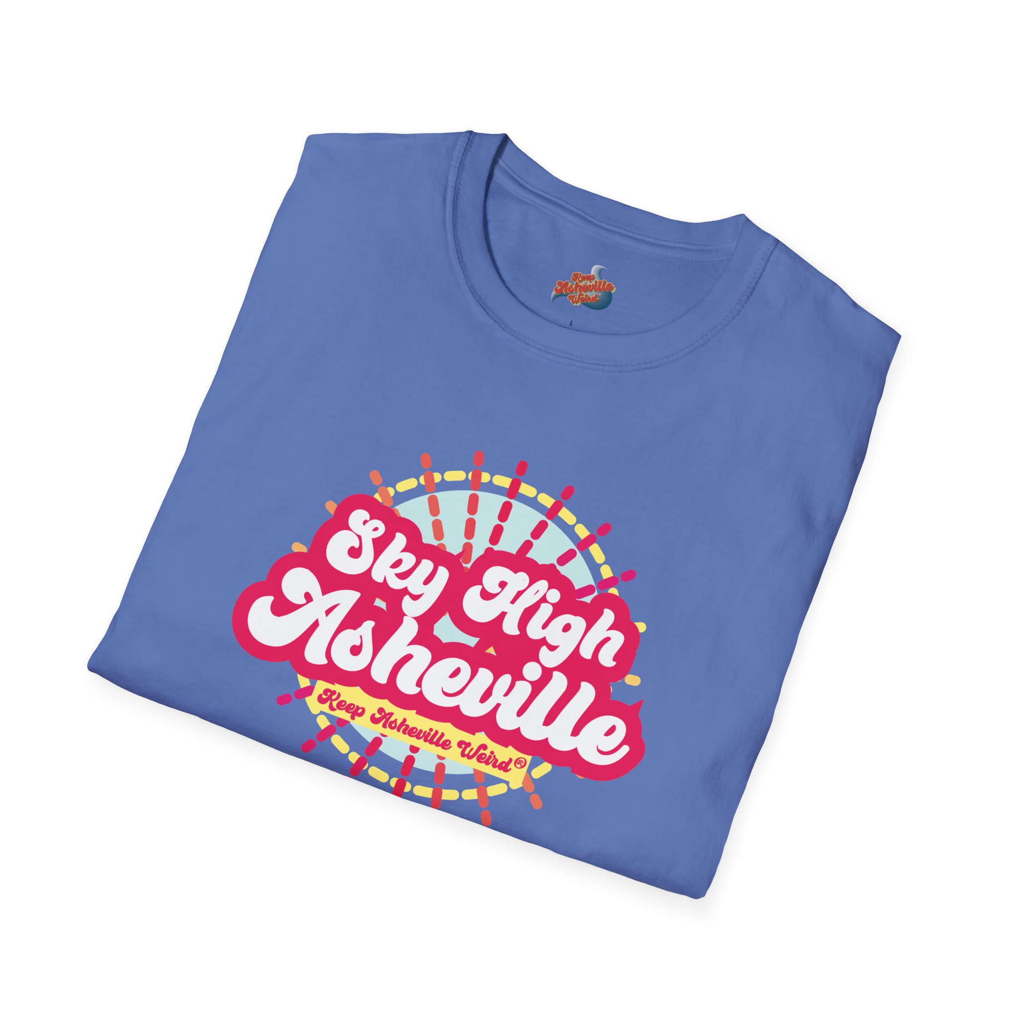 Keep Asheville Weird® Shirt 15