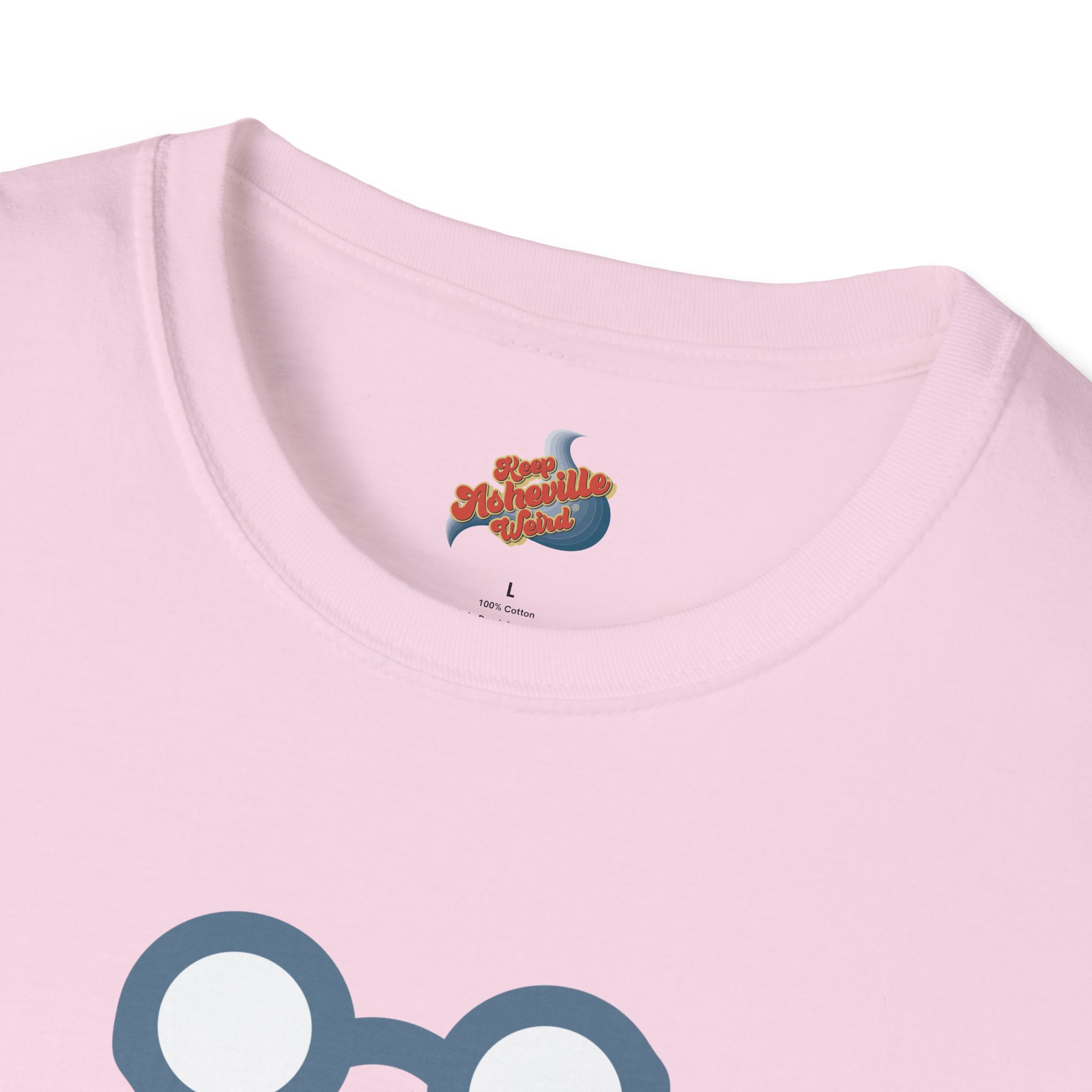 Keep Asheville Weird® Shirt Design