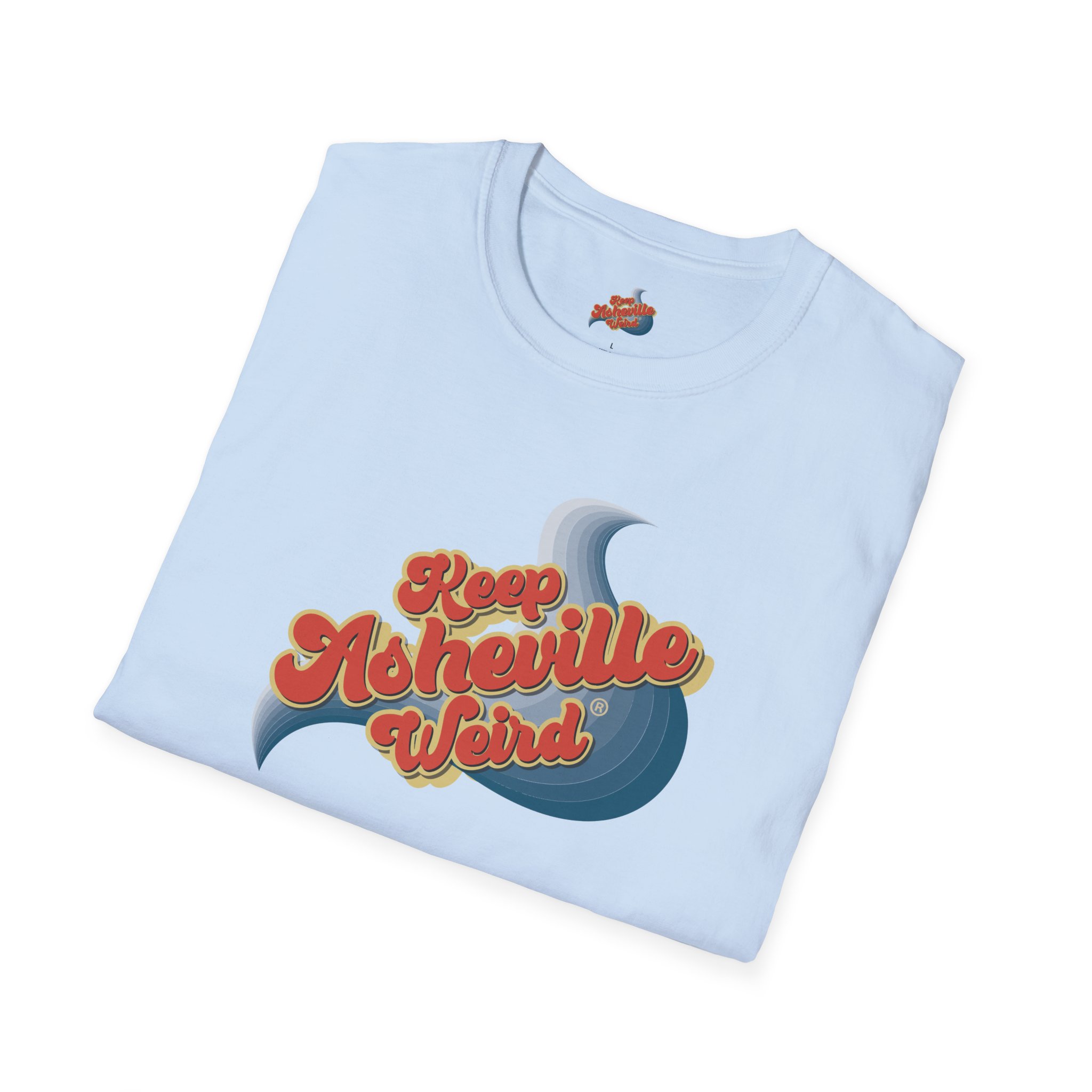 Keep Asheville Weird® Shirt 55