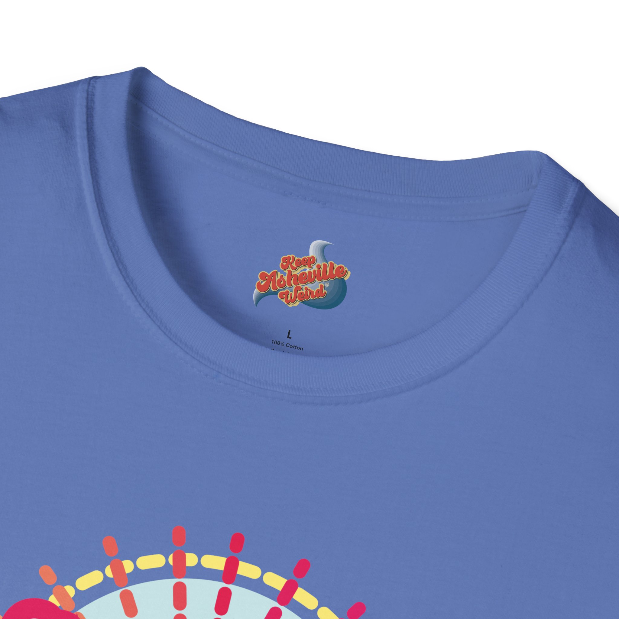 Keep Asheville Weird® Shirt 16