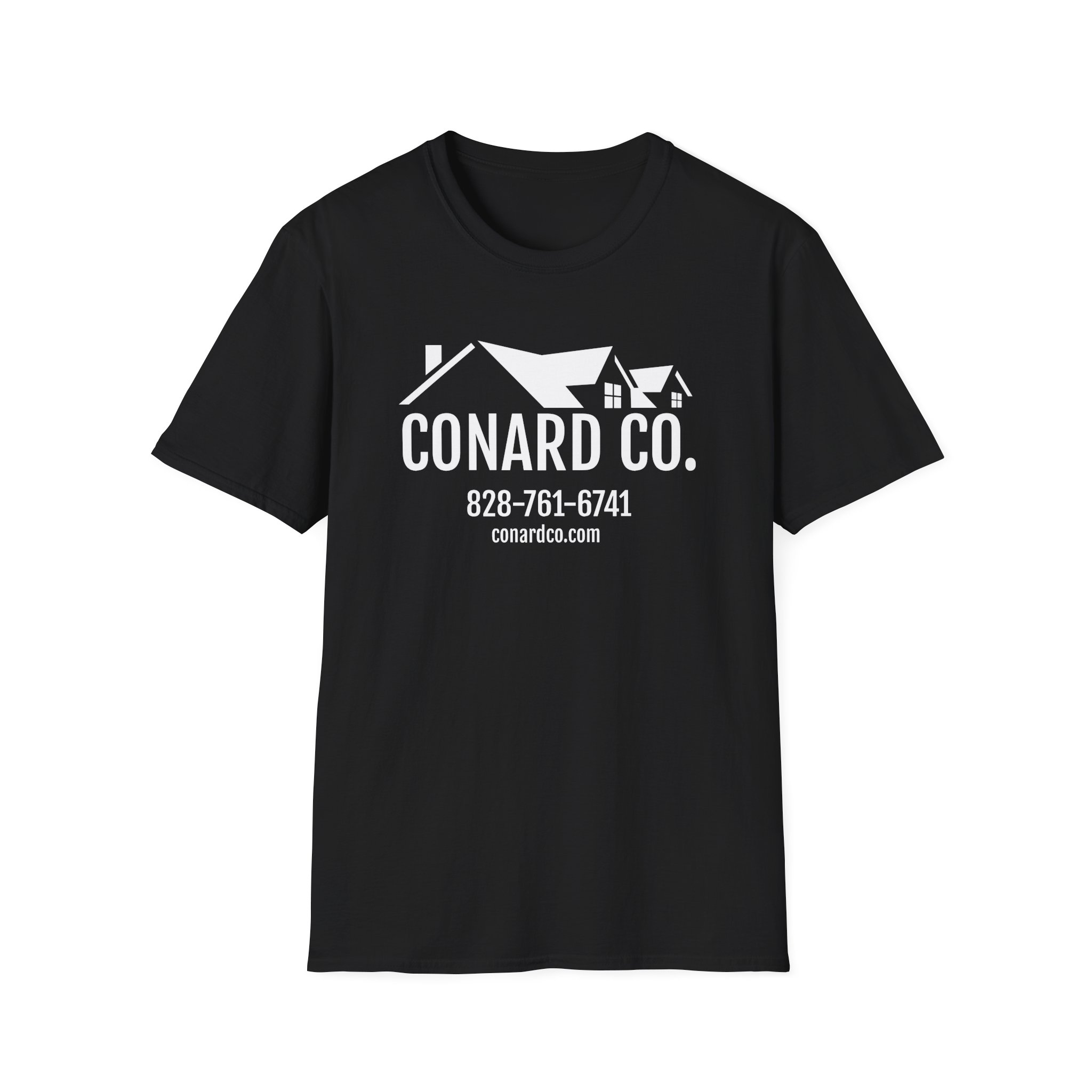 Construction Company Promotional Shirt