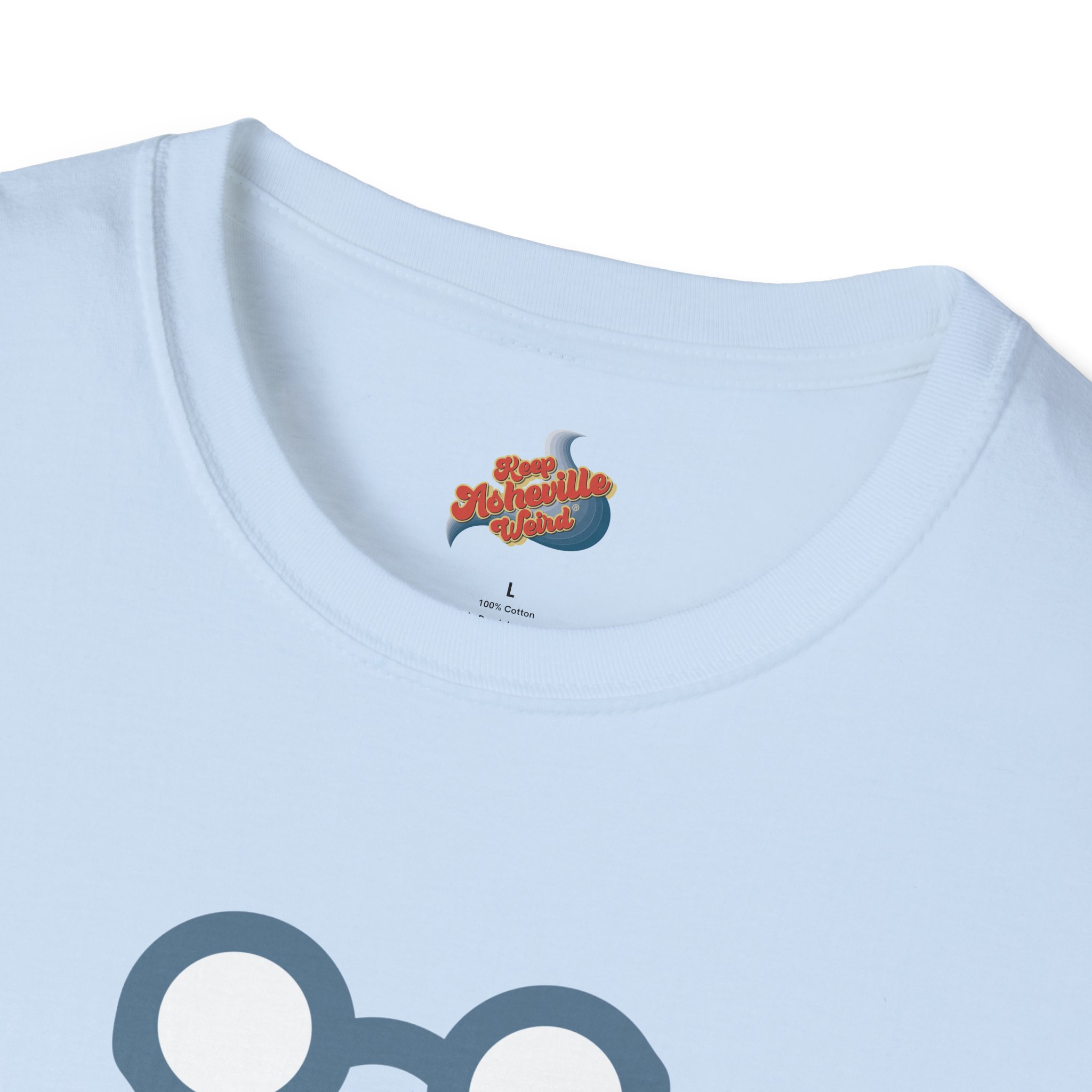 Keep Asheville Weird® Shirt Design