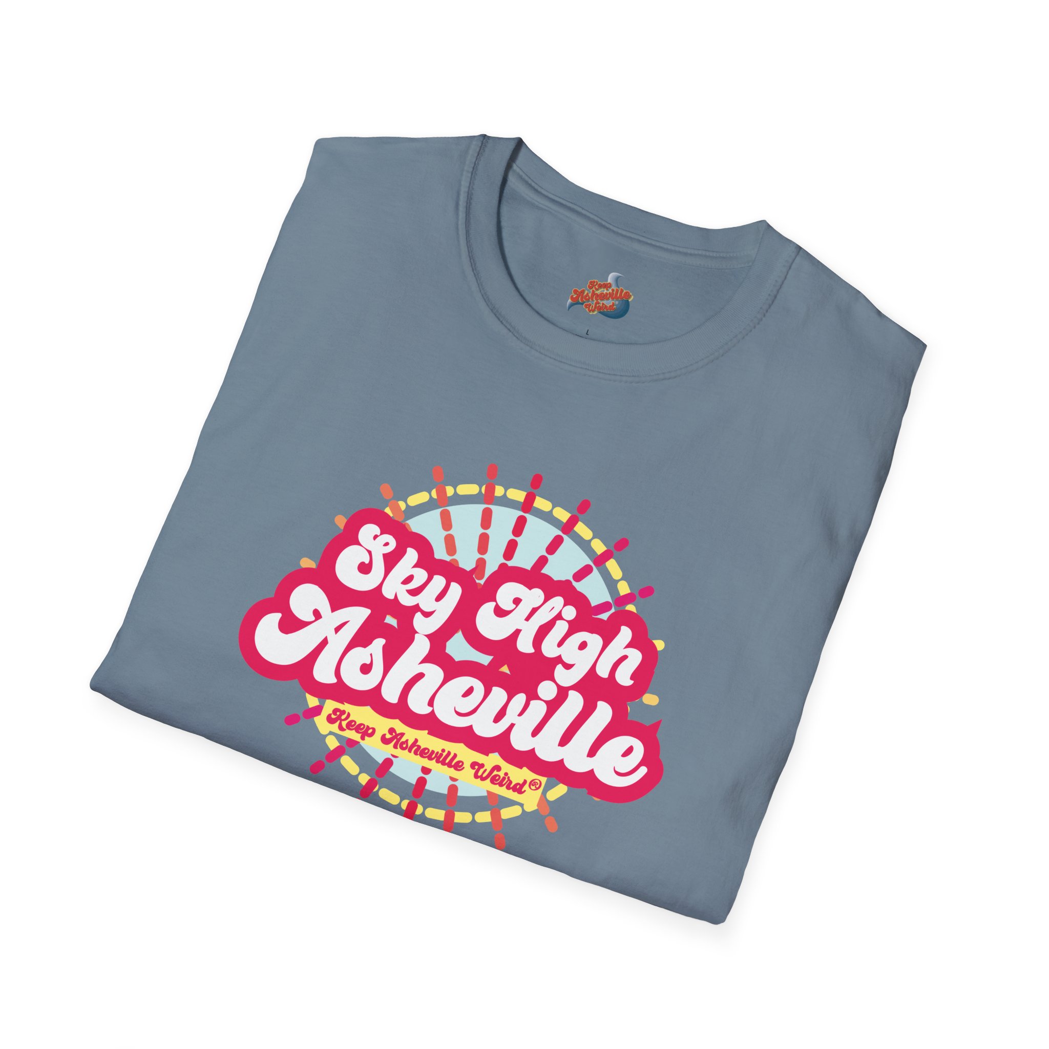 Keep Asheville Weird® Shirt 11