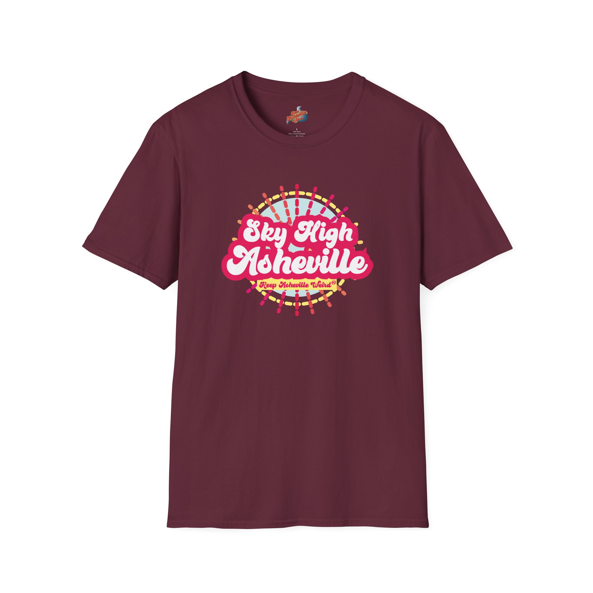 Keep Asheville Weird® Shirt 46