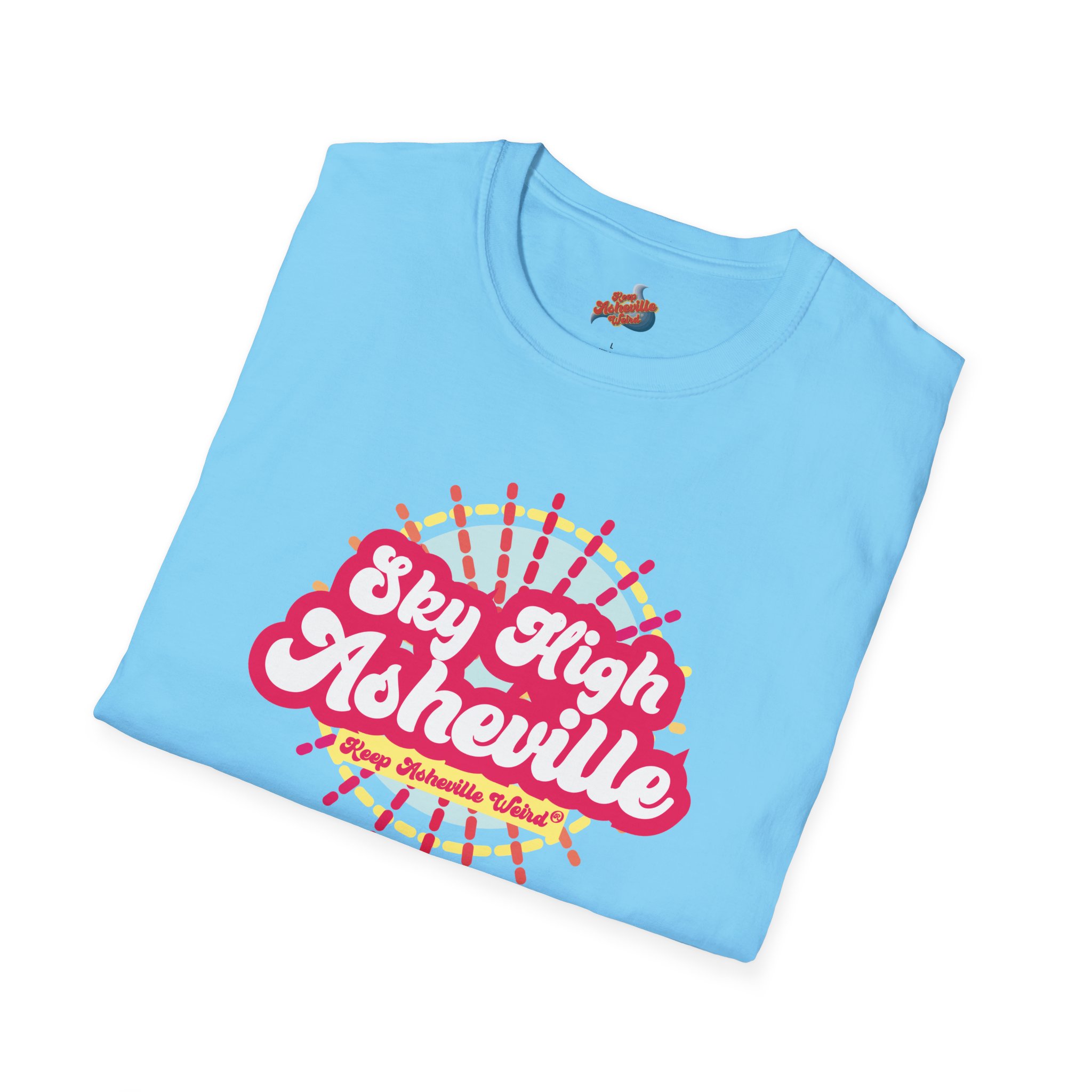 Keep Asheville Weird® Shirt 23