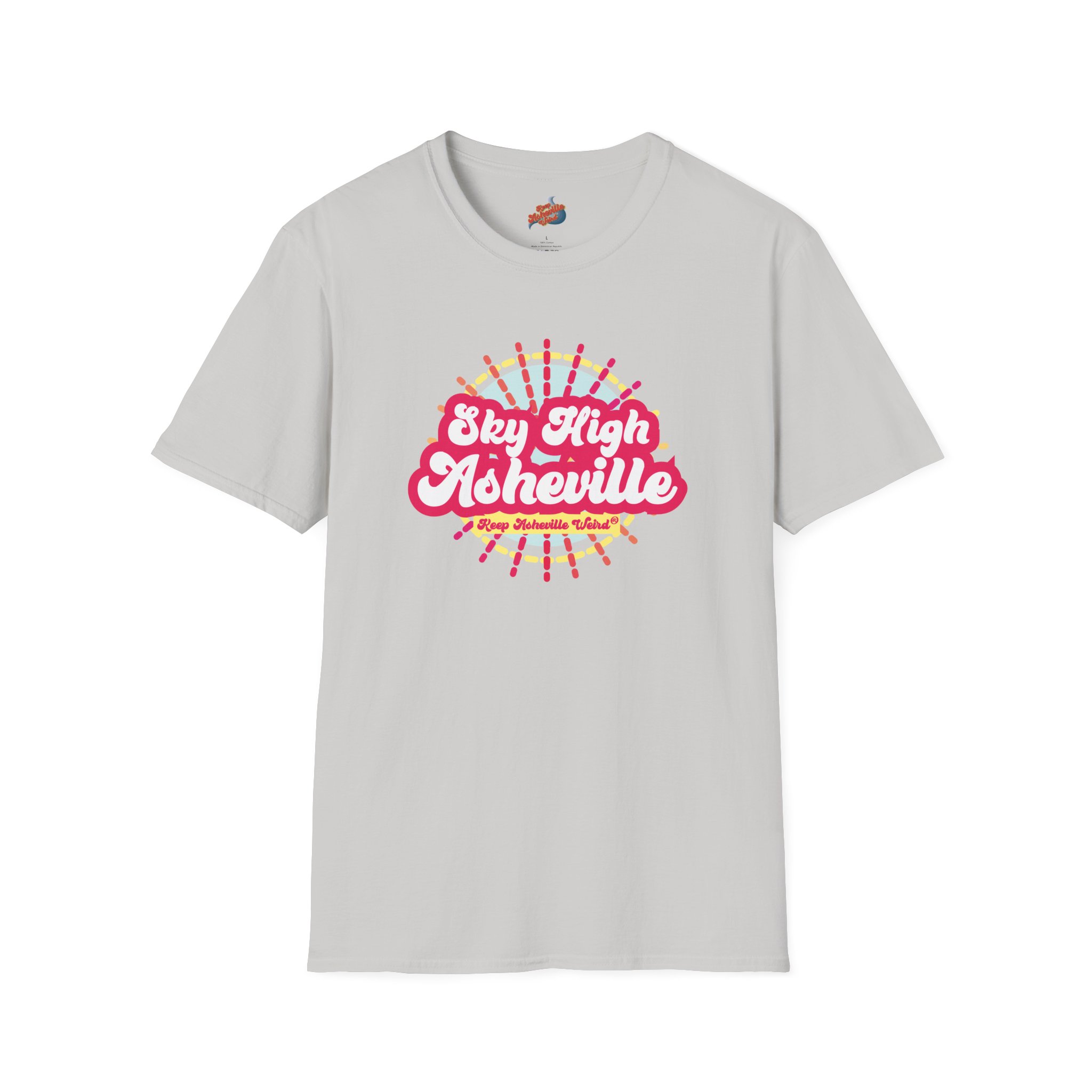 Keep Asheville Weird® Shirt 50