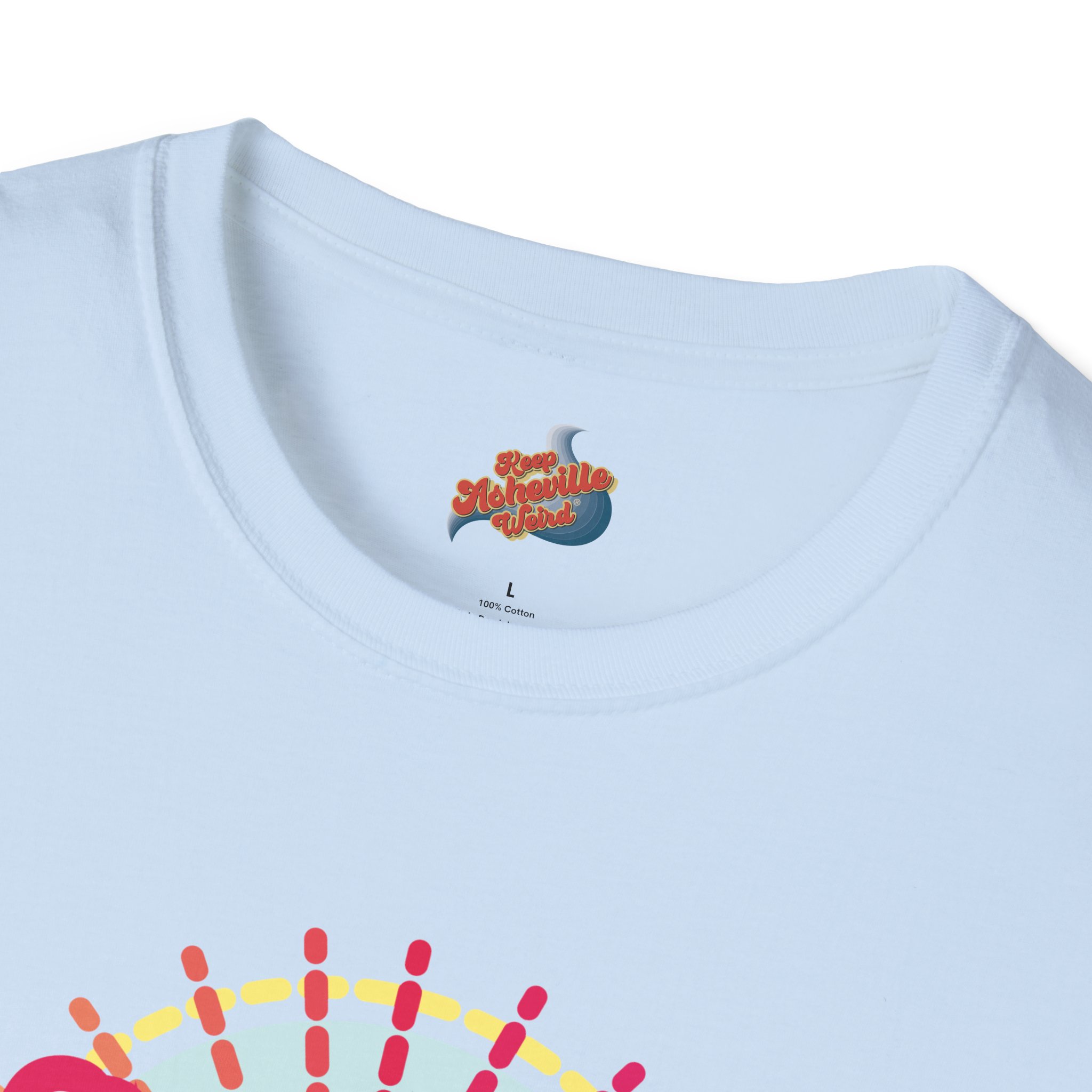 Keep Asheville Weird® Shirt 20