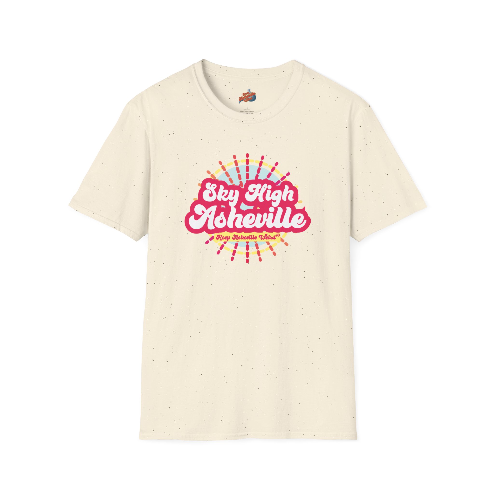 Keep Asheville Weird® Shirt 38