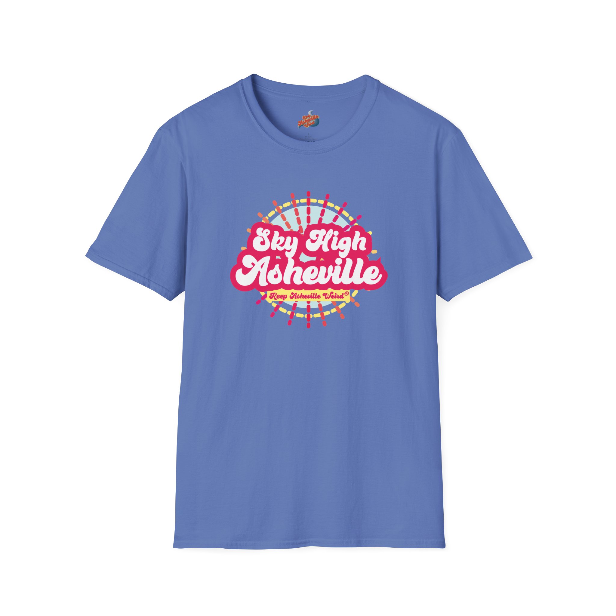 Keep Asheville Weird® Shirt 18
