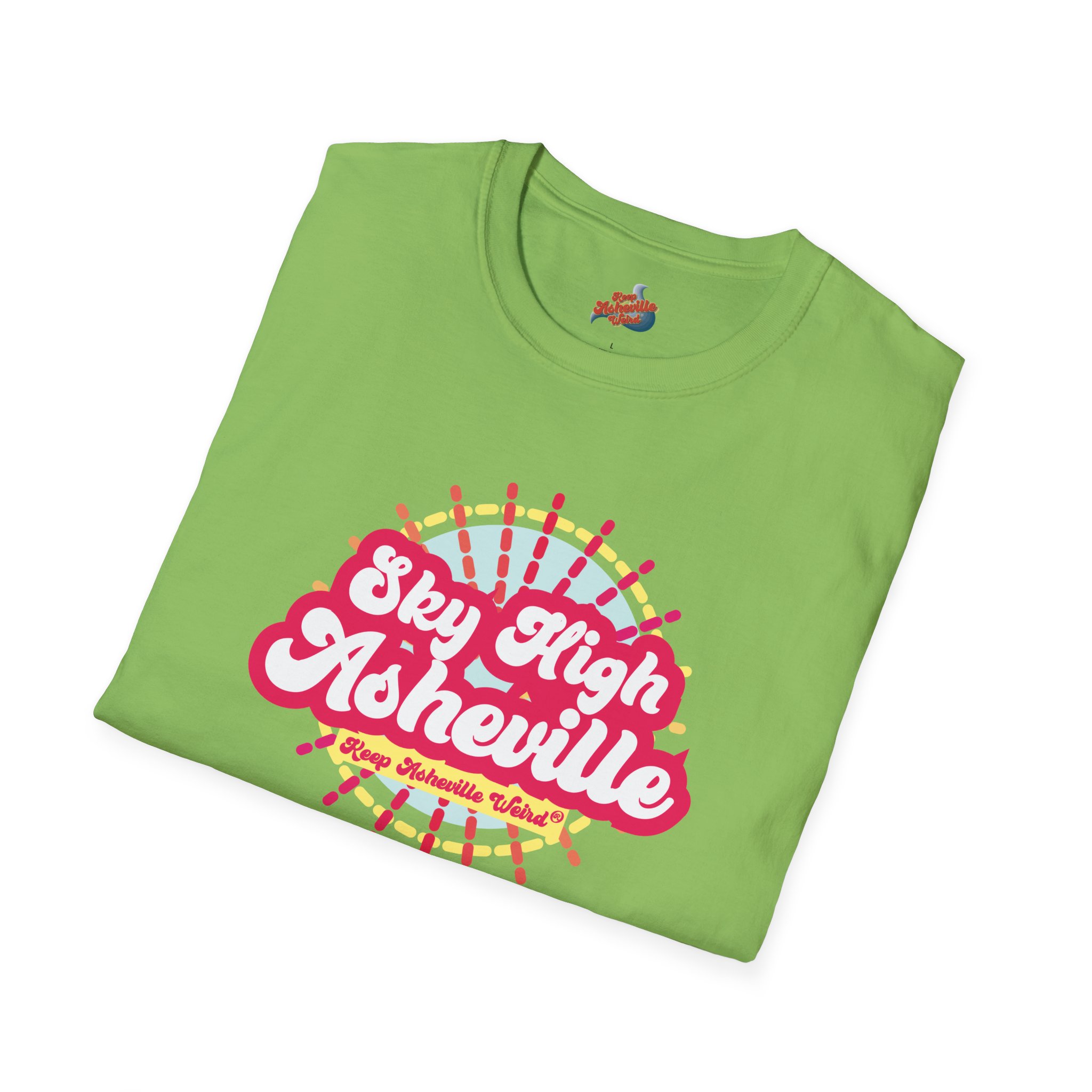 Keep Asheville Weird® Shirt 27