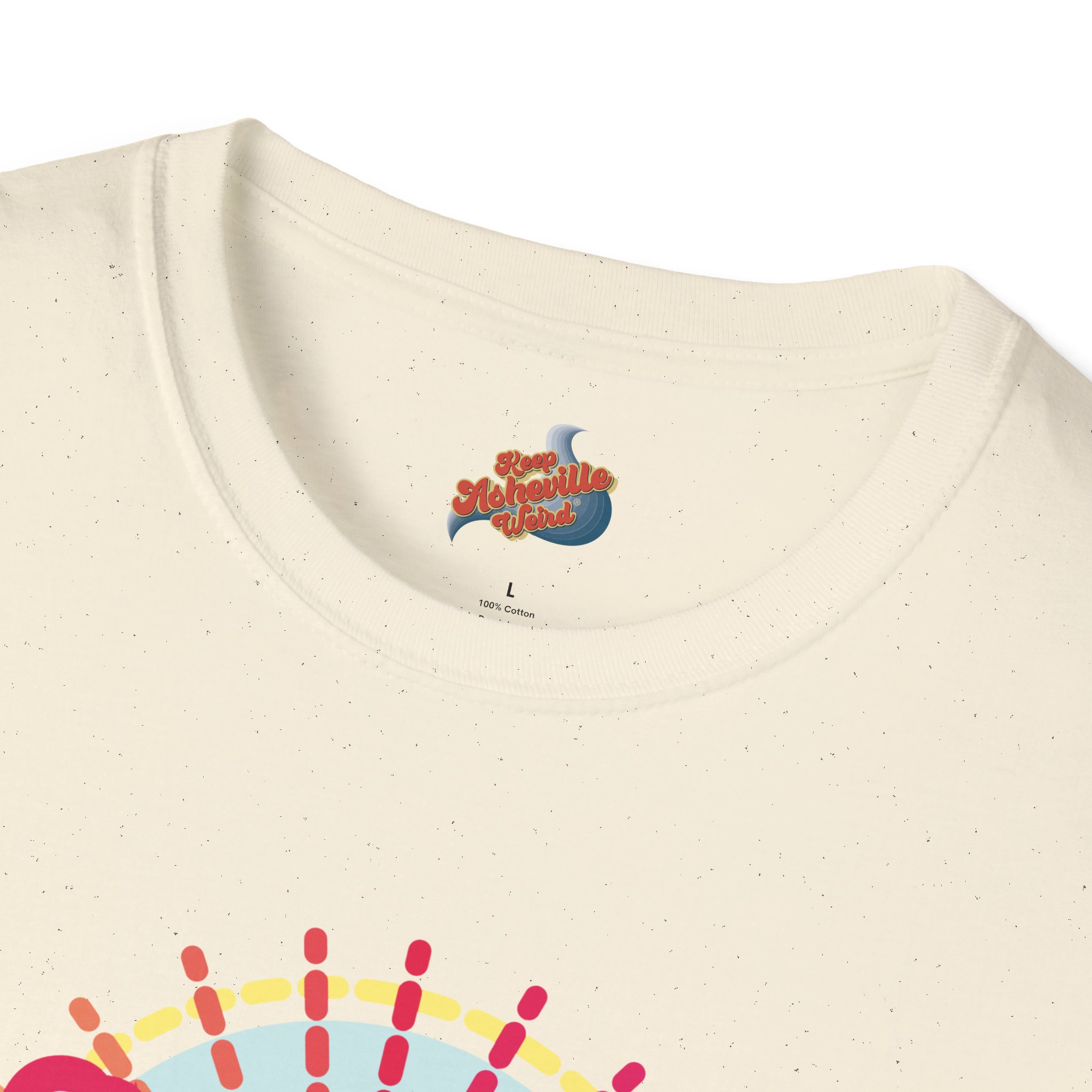 Keep Asheville Weird® Shirt 36
