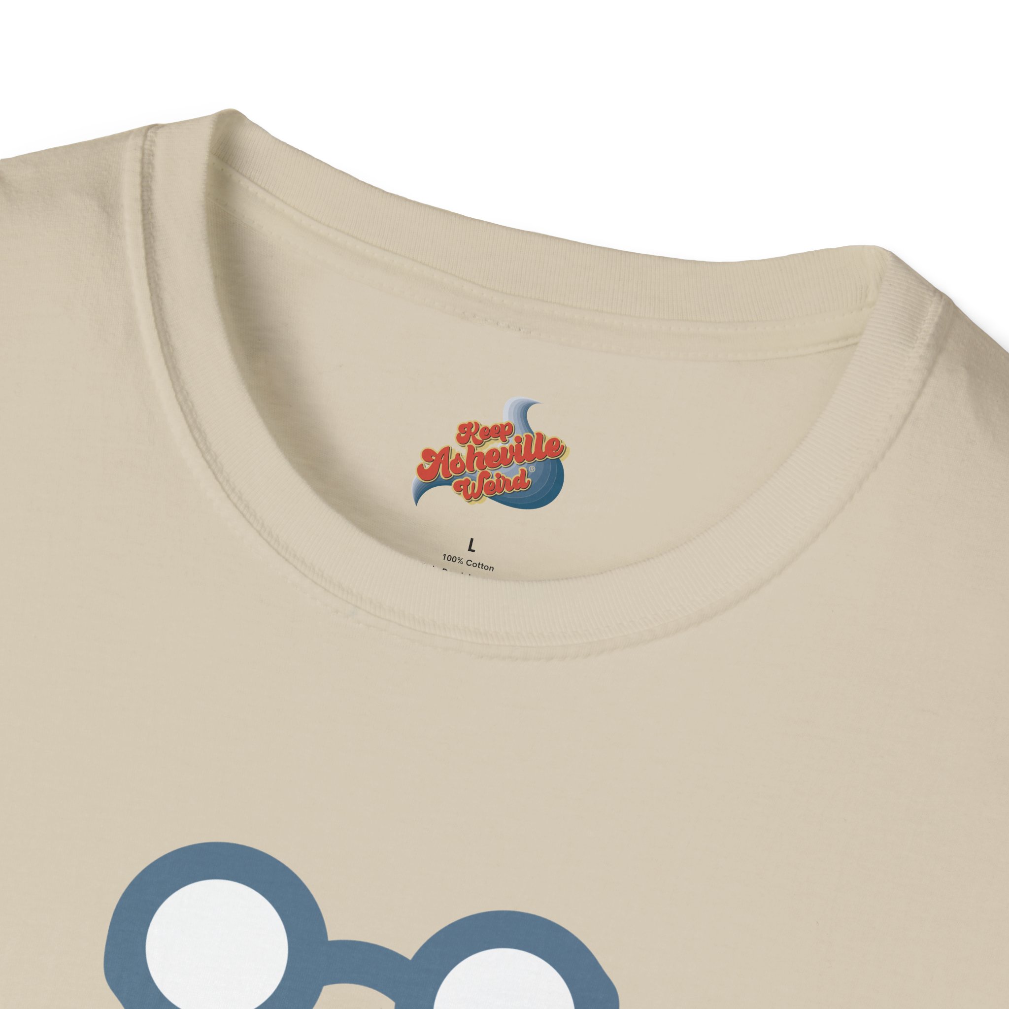 Keep Asheville Weird® Shirt Design
