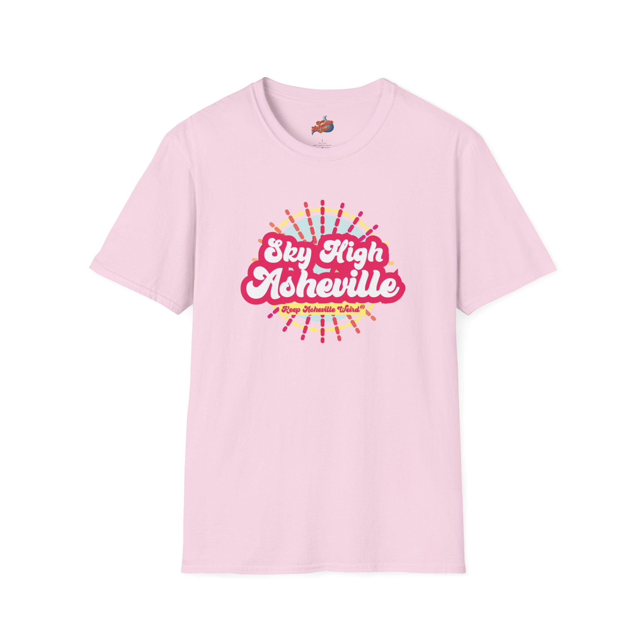 Keep Asheville Weird® Shirt 6
