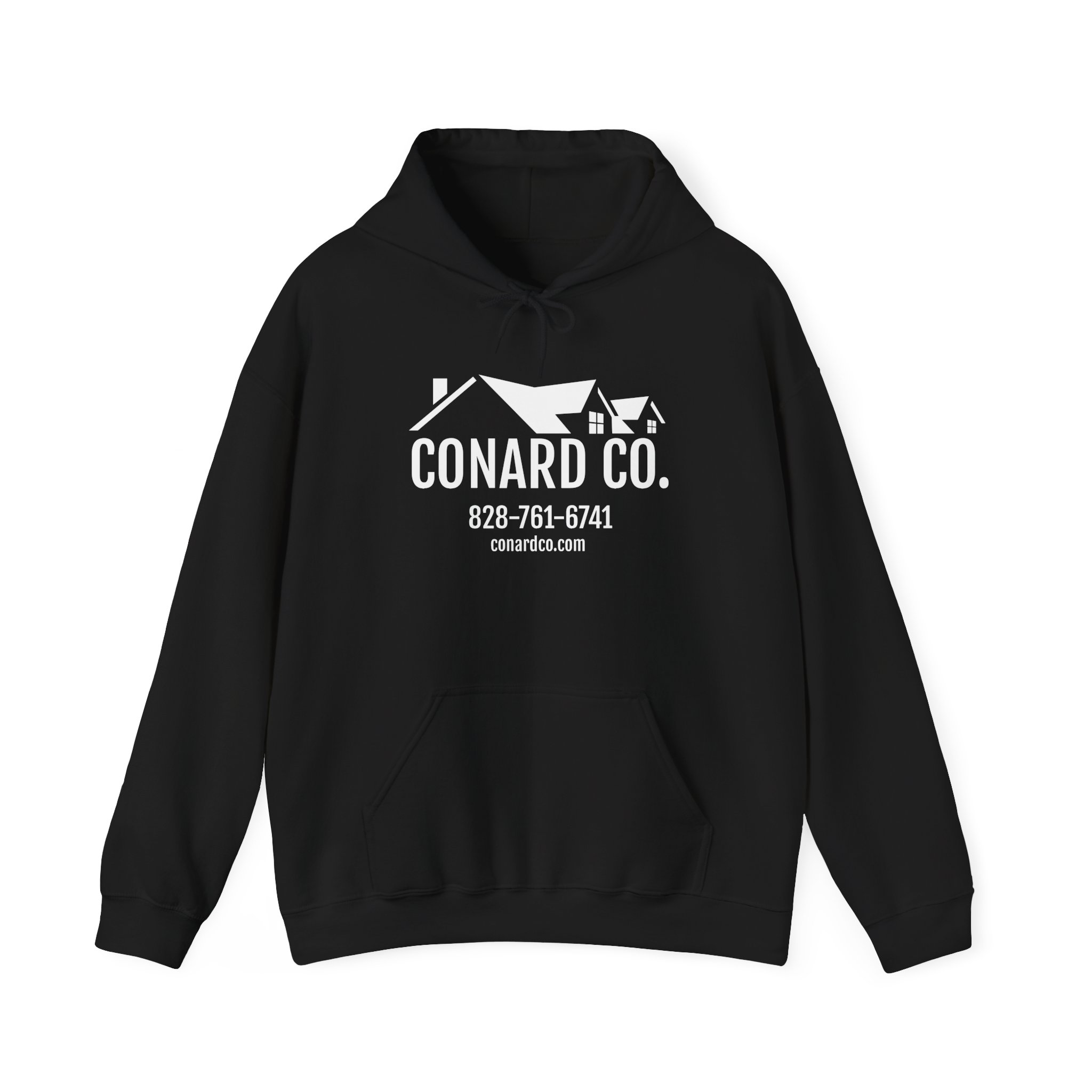 Construction Company Promotional Hoodie