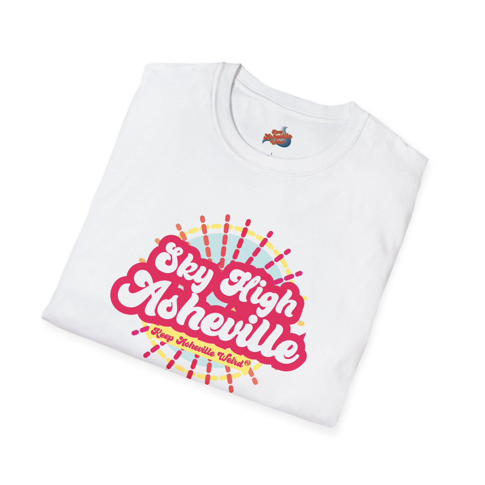 Keep Asheville Weird® Shirt 51
