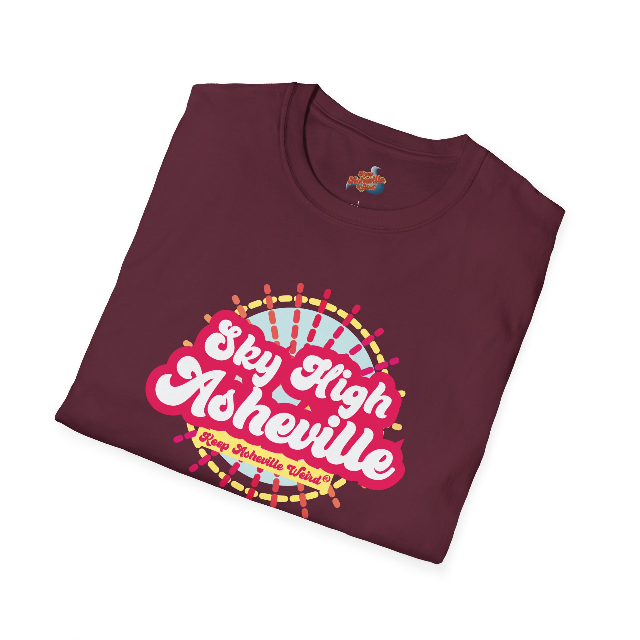 Keep Asheville Weird® Shirt 43