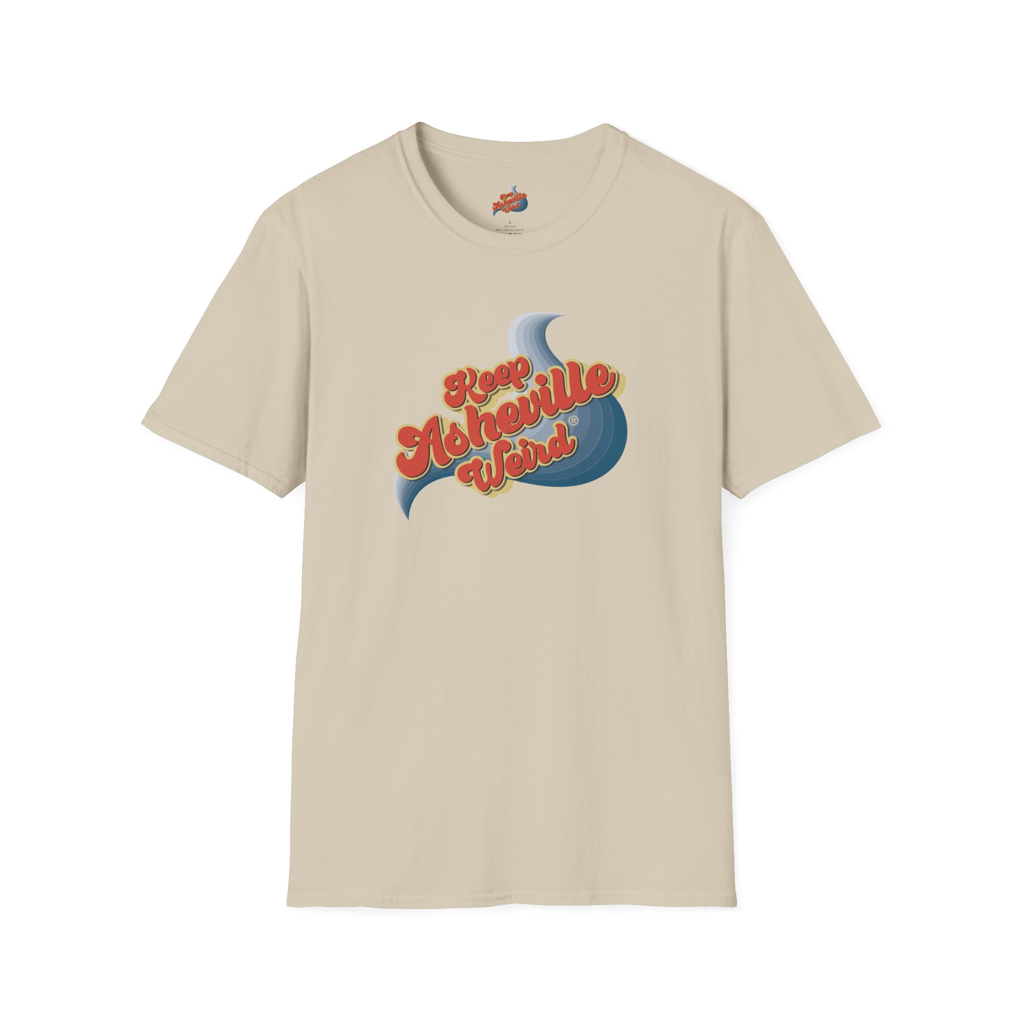 Keep Asheville Weird® Shirt 66