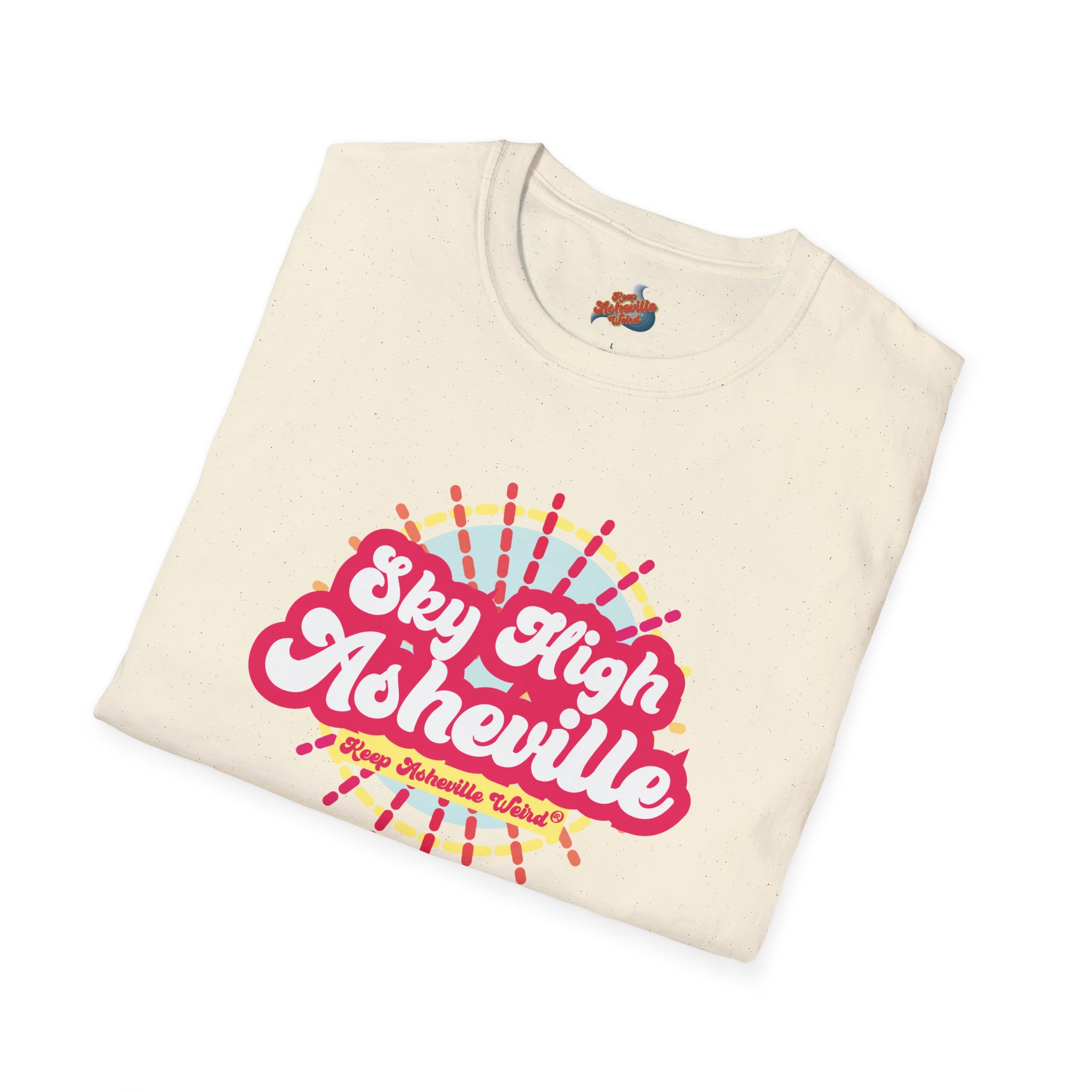 Keep Asheville Weird® Shirt 35