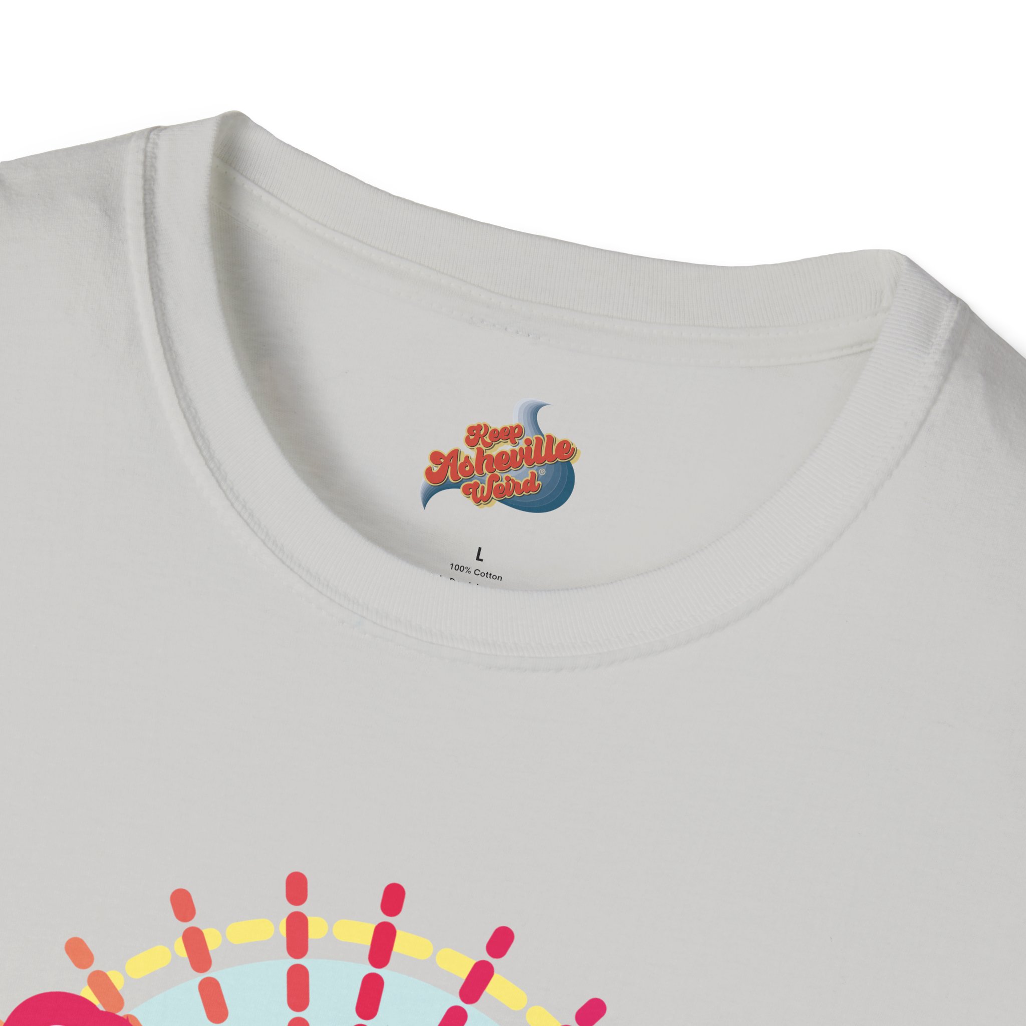 Keep Asheville Weird® Shirt 48