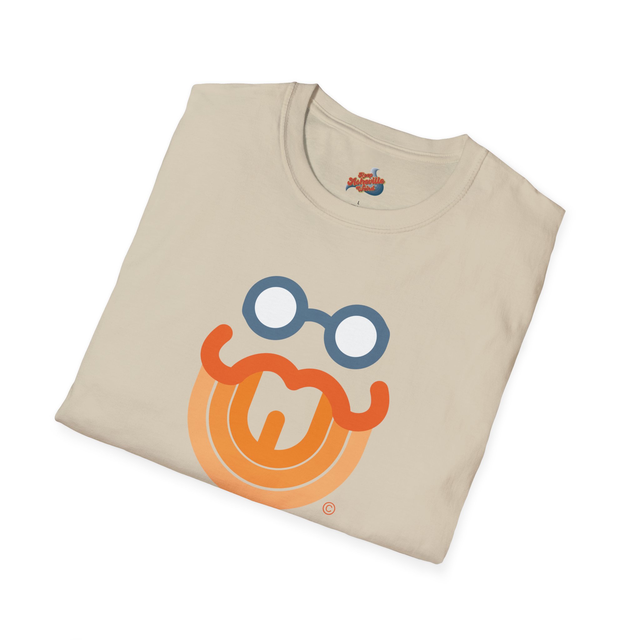 Keep Asheville Weird® Shirt Design