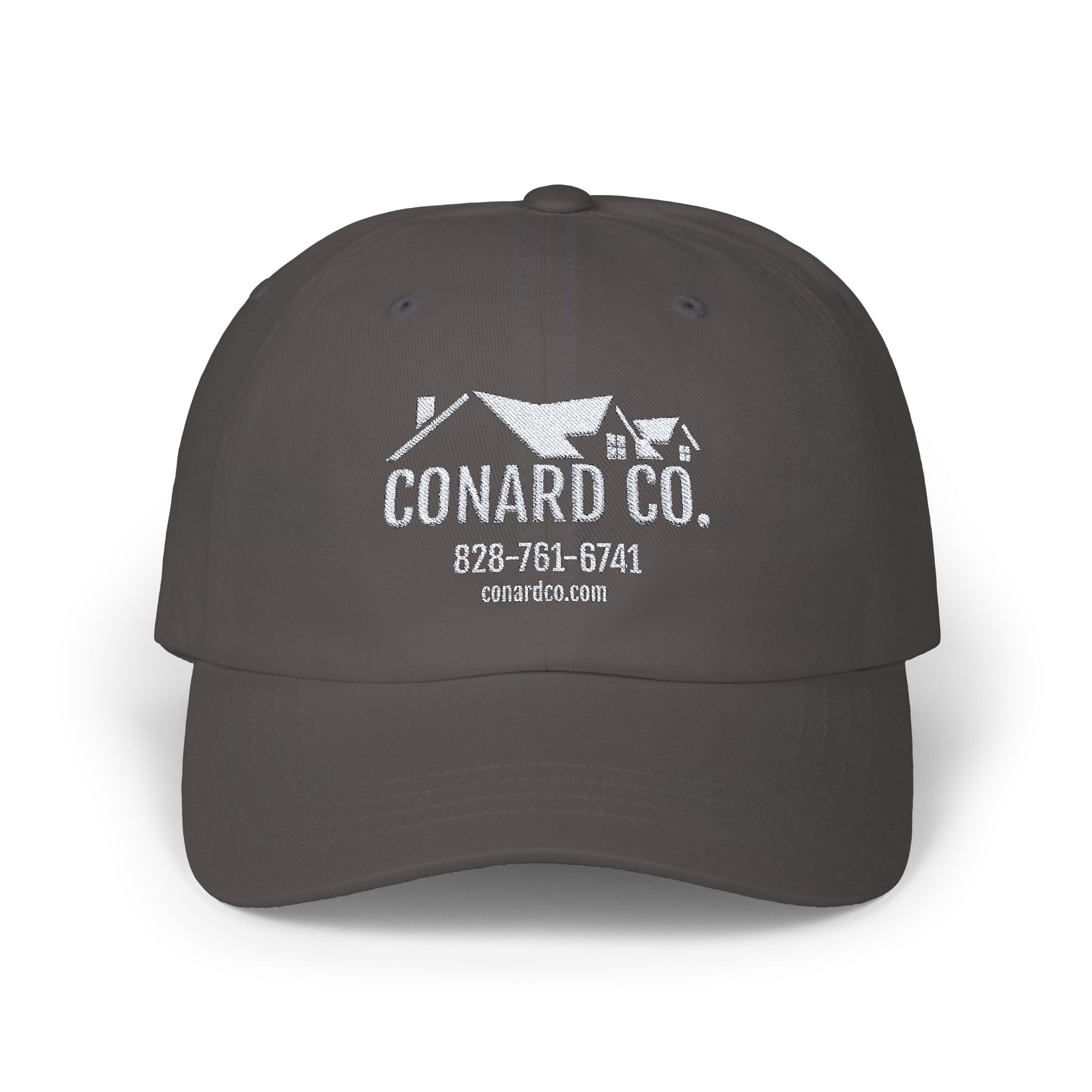 Construction Company Promotional Hat